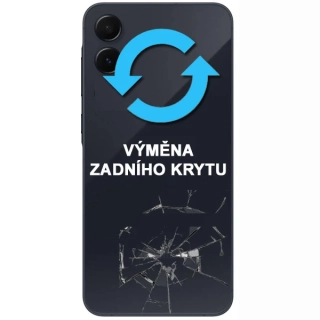 Samsung Galaxy A35 (A356B): Výměna zadního krytu